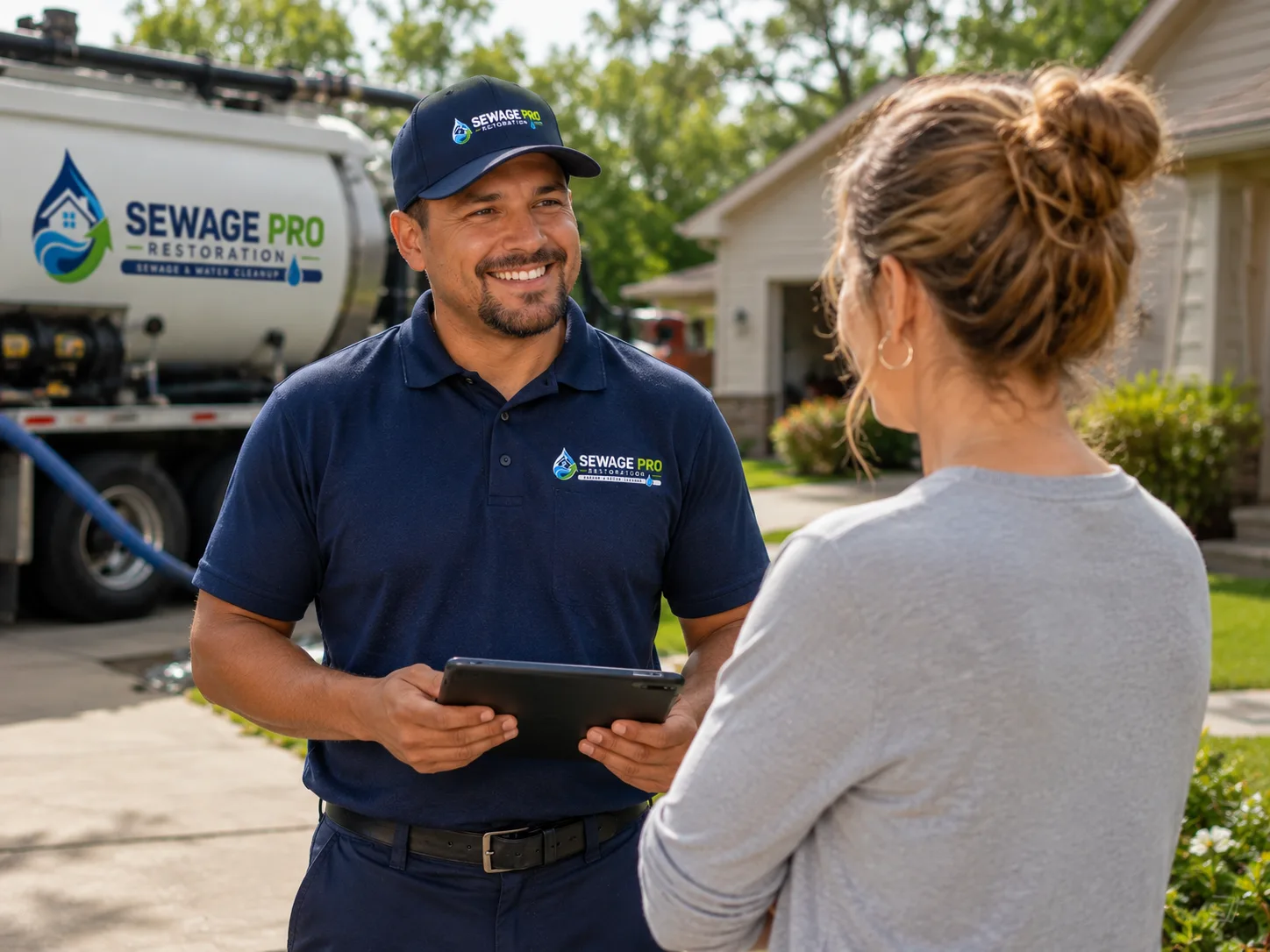 Sewage Cleanup Services East Concord, NY FAQs